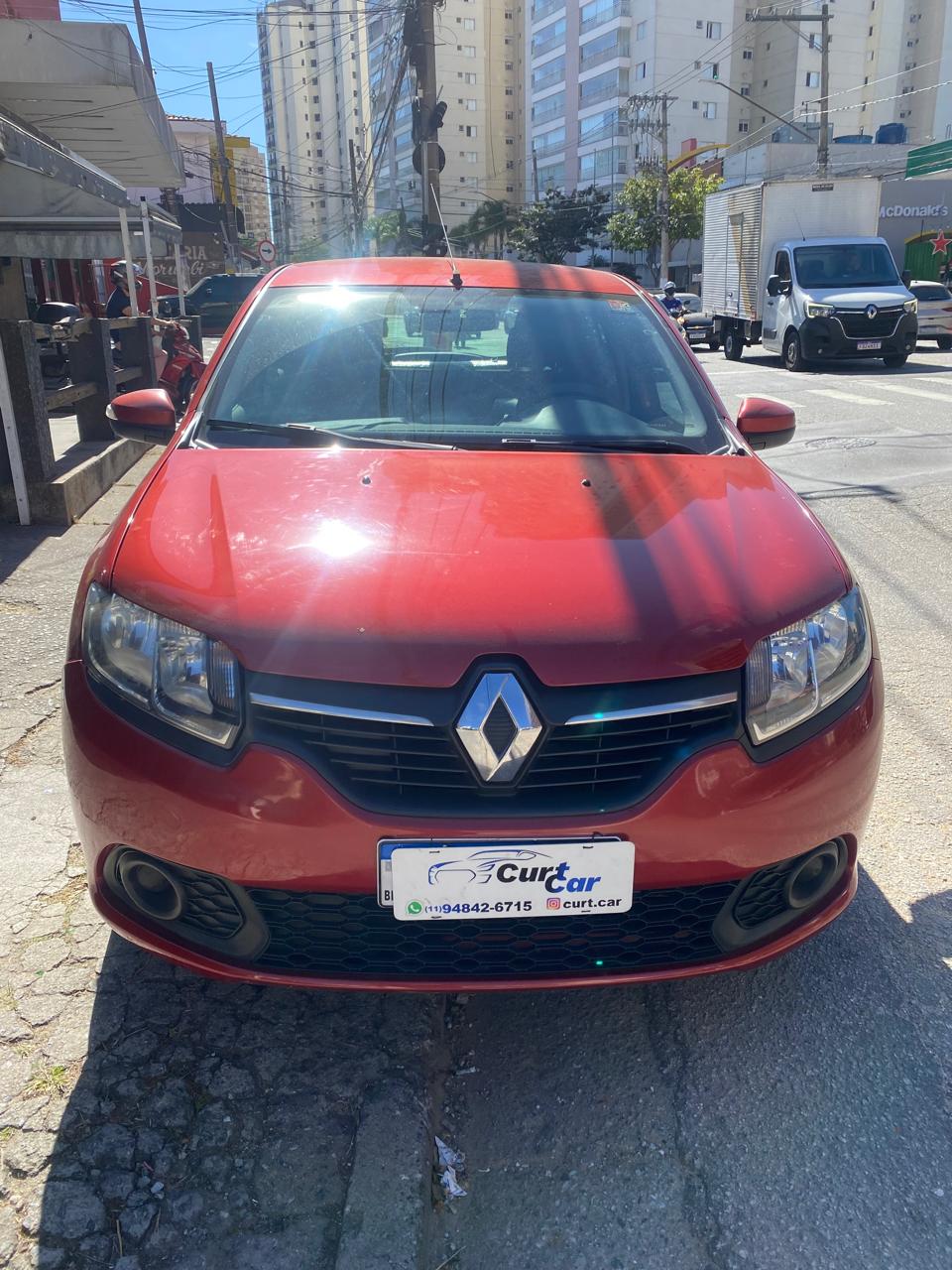 Renault Sandero Expression 1.6 2018 — foto 3