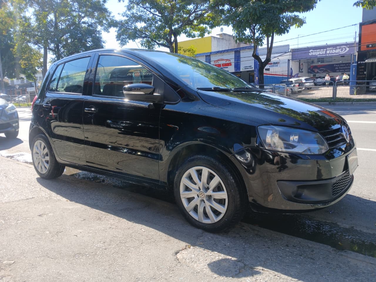 Volkswagen Fox 1.0 GII 2013 — foto 2