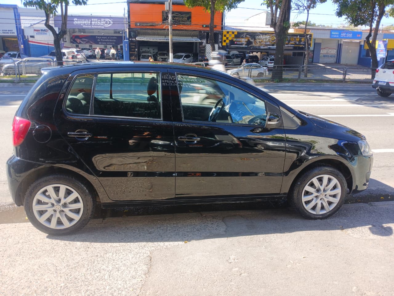 Volkswagen Fox 1.0 GII 2013 — foto 4