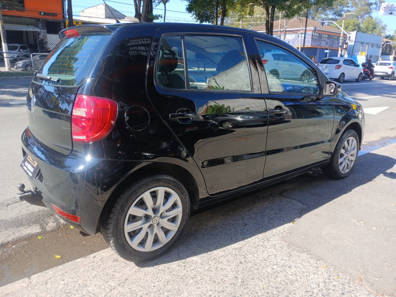 Volkswagen Fox 1.0 GII 2013 — foto 5