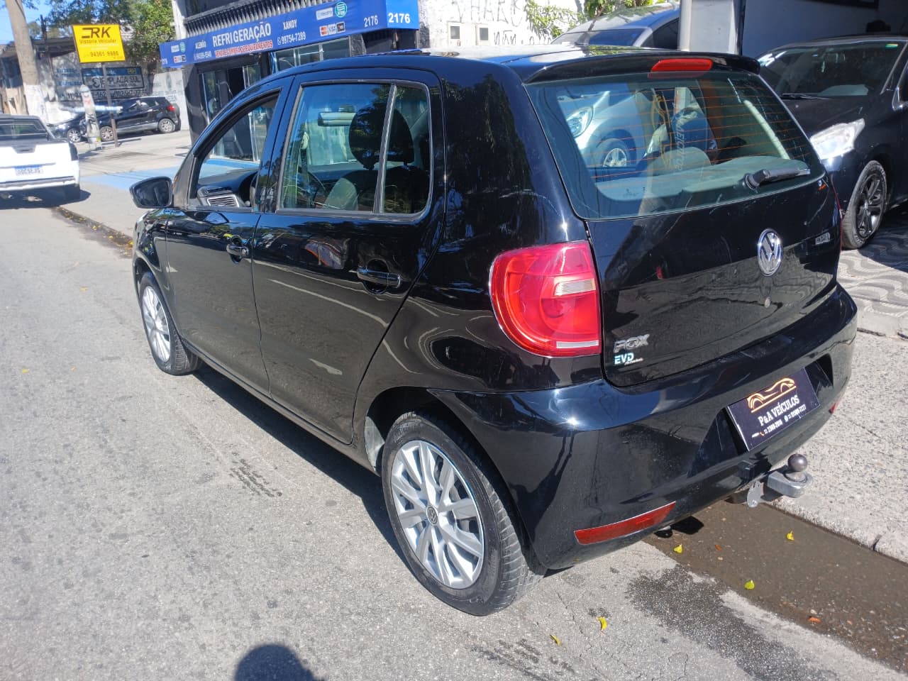 Volkswagen Fox 1.0 GII 2013 — foto 6