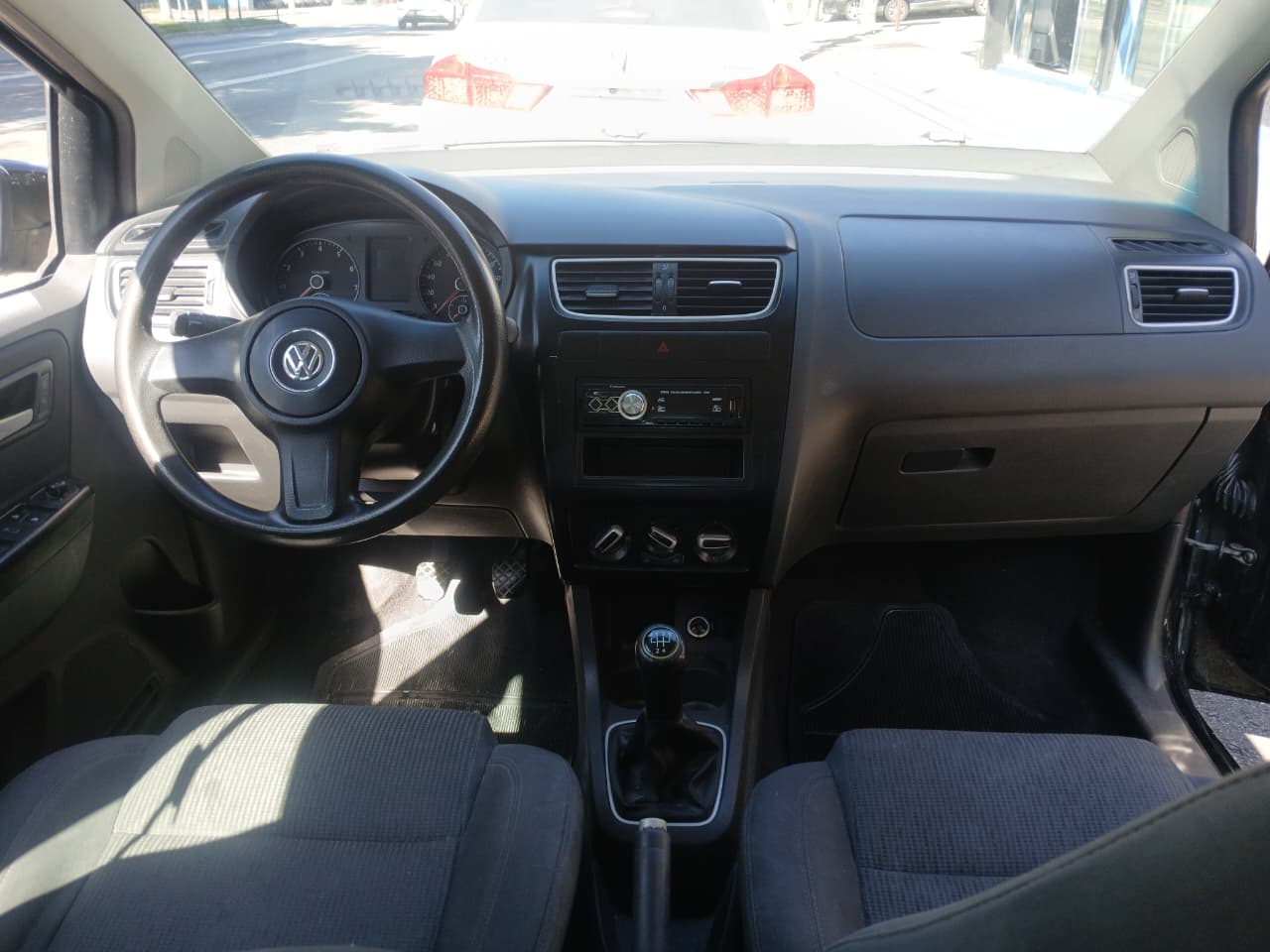Volkswagen Fox 1.0 GII 2013 — foto 8