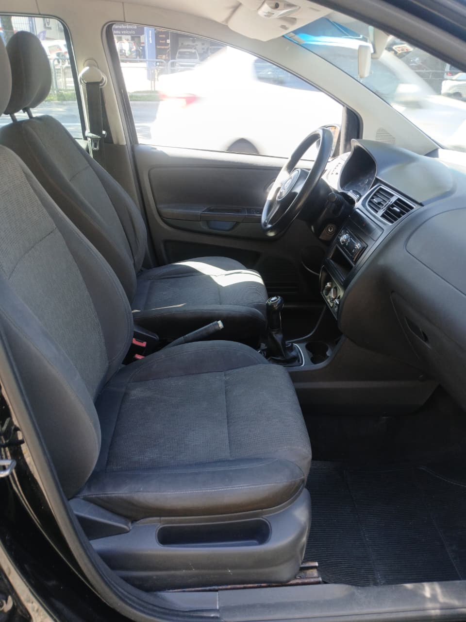 Volkswagen Fox 1.0 GII 2013 — foto 10