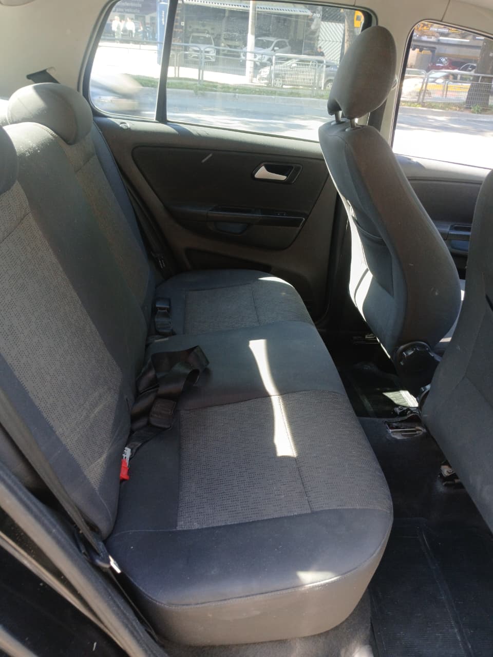 Volkswagen Fox 1.0 GII 2013 — foto 11