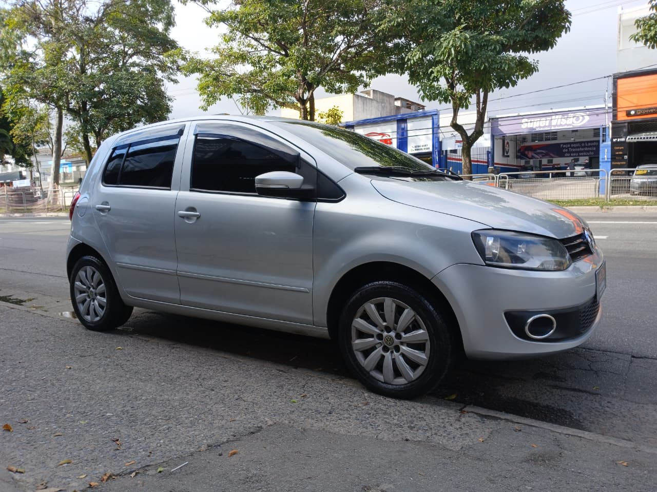 Volkswagen Fox 1.6 GII 2012 — foto 2