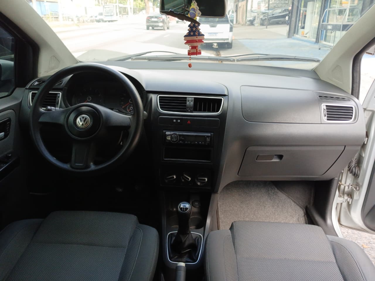 Volkswagen Fox 1.6 GII 2012 — foto 8