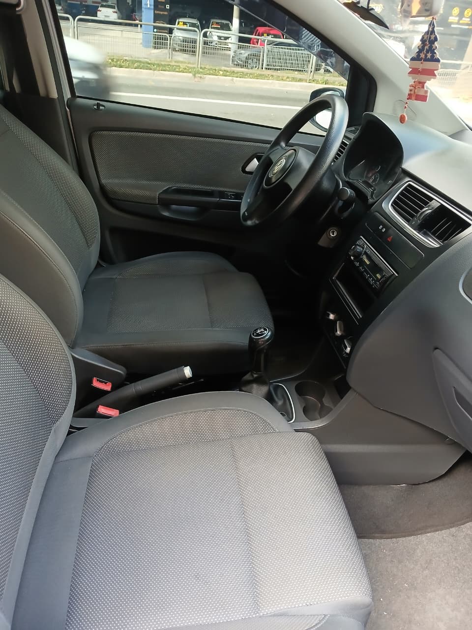 Volkswagen Fox 1.6 GII 2012 — foto 10