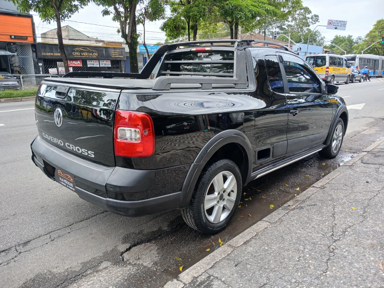 Volkswagen Saveiro Cross 1.6 8V 2012 — foto 5