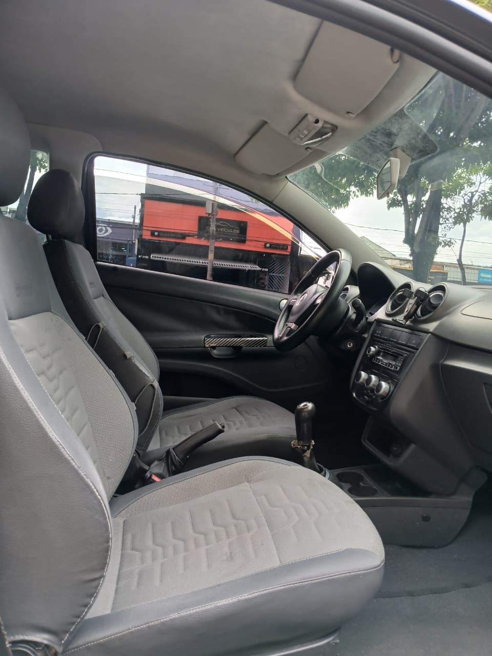 Volkswagen Saveiro Cross 1.6 8V 2012 — foto 9