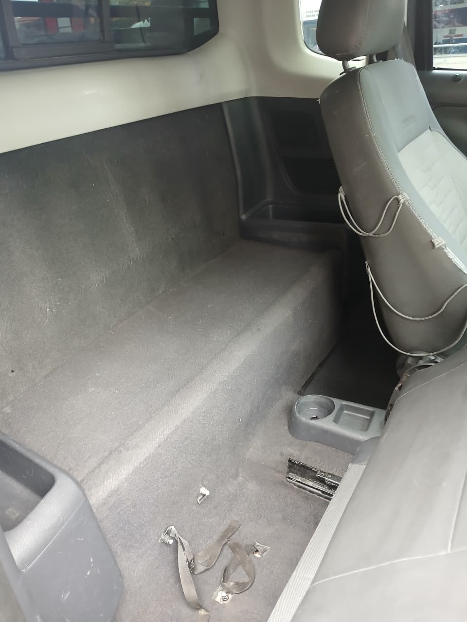 Volkswagen Saveiro Cross 1.6 8V 2012 — foto 10